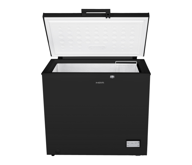 MPM Product 206-SK-18E 85cm 40dB Czarna Zamek 12kg/24h 198L - 1502452 - zdjęcie 2